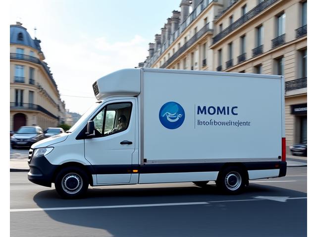 Chaîne du froid transport réfrigéré Paris
