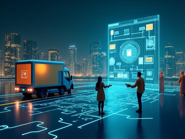 Fulfillment e-commerce logistique omnicanal